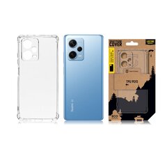 Tactical TPU Cover for Samsung Galaxy S24+ Transparent цена и информация | Чехлы для телефонов | pigu.lt