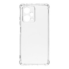 Tactical TPU Cover for Samsung Galaxy S24+ Transparent цена и информация | Чехлы для телефонов | pigu.lt