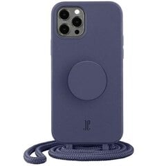 Etui JE PopGrip, violetinė kaina ir informacija | Telefono dėklai | pigu.lt