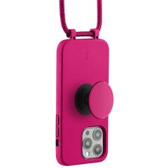 Etui JE PopGrip iPhone 13 Pro 6,1" różowy|orchid flower 30072 (Just Elegance) цена и информация | Чехлы для телефонов | pigu.lt