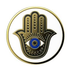 Popsockets Enamel Hamsa Hand 806142 uchwyt i podstawka do telefonu цена и информация | Держатели для телефонов | pigu.lt