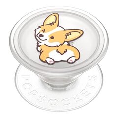 Popsockets Cheeky Corgi цена и информация | Держатели для телефонов | pigu.lt