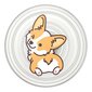 Popsockets Cheeky Corgi kaina ir informacija | Telefono laikikliai | pigu.lt