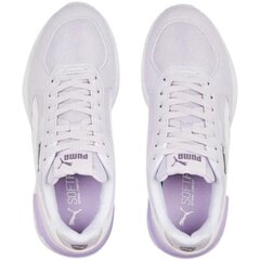 Sportiniai bataimoterims Puma Graviton batai W 380738 31, violetiniai kaina ir informacija | Sportiniai bateliai, kedai moterims | pigu.lt