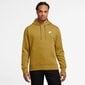 Nike vyriškas džemperis NSW CLUB HOODIE, geltona kaina ir informacija | Džemperiai vyrams | pigu.lt