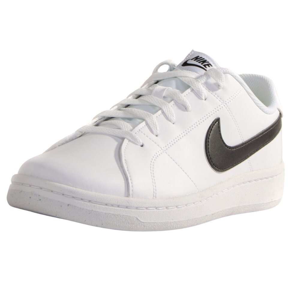 Nike vyriški laisvalaikio batai COURT ROYALE 2, balta-juoda цена и информация | Kedai vyrams | pigu.lt