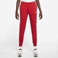 Nike moteriškos sportinės kelnės NSW CLUB FLC MR PANT STD, raudonos