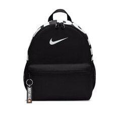 Спортивный рюкзак Nike Brasilia Mini, черный цвет цена и информация | Женские сумки | pigu.lt