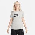 Женская футболка Nike NSW TEE ESNTL ICN FTRA Светло-серый цвет