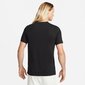 Nike vyriški marškinėliai FRAN JDI VERBIAGE, juodi kaina ir informacija | Vyriški marškinėliai | pigu.lt