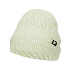Nike kepurė TERRA BEANIE SC FUT L, žalia kaina ir informacija | Kepurės moterims | pigu.lt