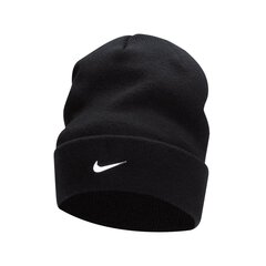 Nike kepurė PEAK BEANIE SC MTSWSH L, juoda kaina ir informacija | Kepurės moterims | pigu.lt