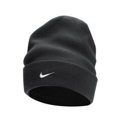 Nike kepurėlė PEAK BEANIE SC MTSWSH L, tamsiai pilka kaina ir informacija | Kepurės moterims | pigu.lt