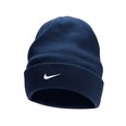 Nike kepurė PEAK BEANIE SC MTSWSH L, tamsiai mėlyna