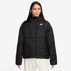 Nike moteriška pavasario-rudens striukė NSW TF THRMR CLSC PUFFER, juoda цена и информация | Женские куртки | pigu.lt