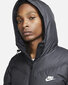 Nike vyriška ilga žieminė striukė SF WR PL-FLD HD, juoda цена и информация | Vyriškos striukės | pigu.lt