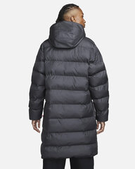 Nike Куртки Sf Wr PL-Fld Hd Parka Black FB8189 010 цена и информация | Мужские куртки | pigu.lt