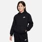 Nike vaikiškas megztinis NSW CLUB FLC, juodas kaina ir informacija | Megztiniai, bluzonai, švarkai berniukams | pigu.lt