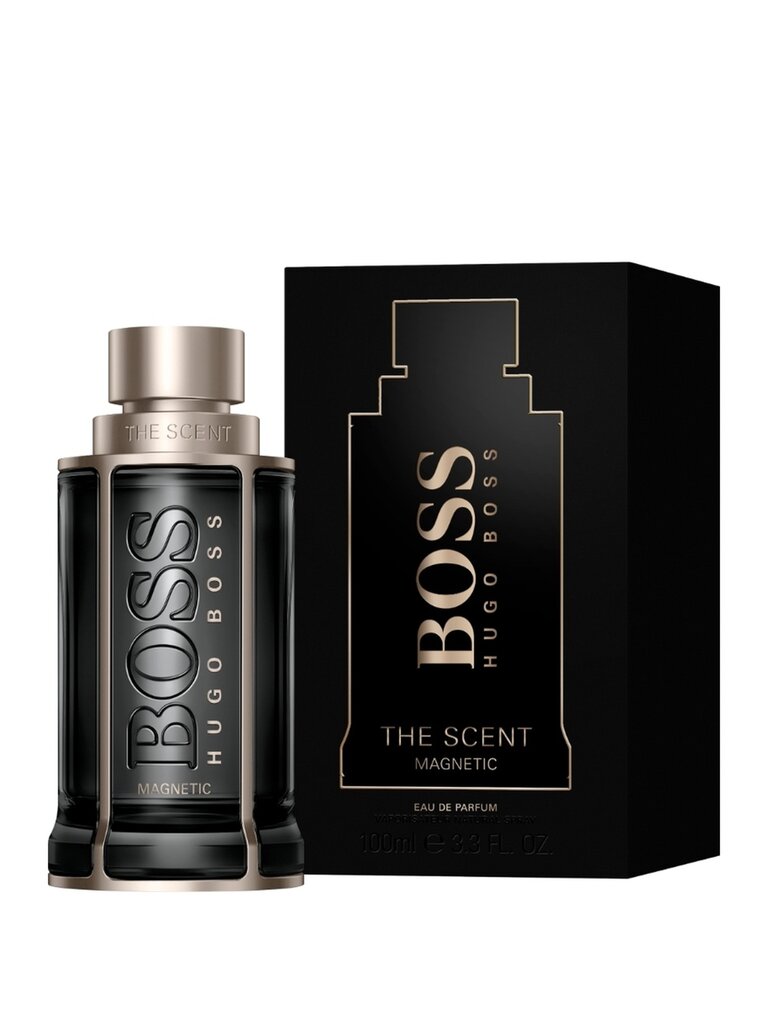 Kvapusis vanduo Hugo Boss The Scent Scent EDP vyrams, 100 ml kaina ir informacija | Kvepalai vyrams | pigu.lt