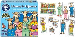 Žaidimas vaikams Lamos pižamoje, EN kaina ir informacija | Stalo žaidimai, galvosūkiai | pigu.lt