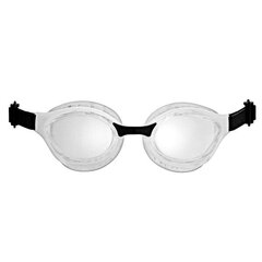 Paukimo akiniai Arena Air Bold Swipe, balti kaina ir informacija | Plaukimo akiniai | pigu.lt