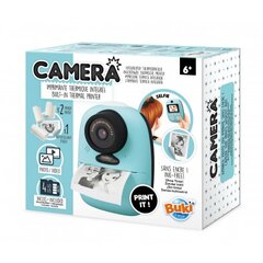 Fotoaparatas su įmontuotu spausdintuvu kaina ir informacija | Lavinamieji žaislai | pigu.lt