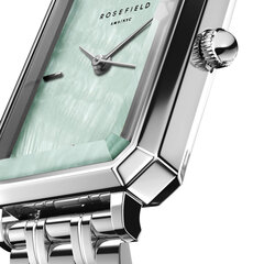 Moteriškas laikrodis Rosefield Octagon XS kaina ir informacija | Moteriški laikrodžiai | pigu.lt