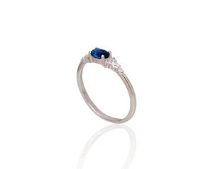 Серебряное кольцо 925 Argento цена и информация | Кольца | pigu.lt