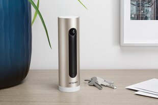 Netatmo WELCOME NSC01-EU išmanioji vidaus kamera kaina ir informacija | Stebėjimo kameros | pigu.lt