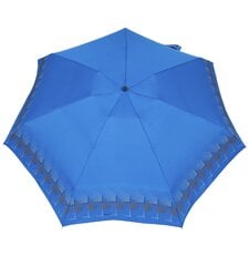 Skėtis moterims Parasol, mėlynas kaina ir informacija | Moteriški skėčiai | pigu.lt