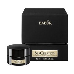 Jauninantis paakių kremas Babor SeaCreation The Eye Cream, moterims, 15 ml цена и информация | Сыворотки, кремы для век | pigu.lt