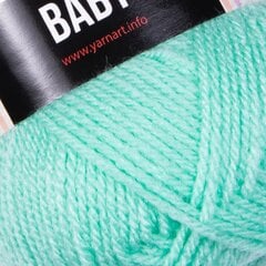 Пряжа для вязания YarnArt Baby 50 г, цвет 623 цена и информация | Принадлежности для вязания | pigu.lt