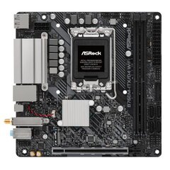 ASRock B760M-ITX/D4 WiFi kaina ir informacija | Pagrindinės plokštės | pigu.lt