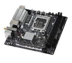 ASRock B760M-ITX/D4 WiFi kaina ir informacija | Pagrindinės plokštės | pigu.lt