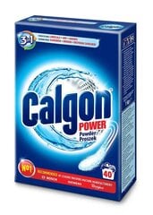 Умягчитель воды для автоматических стиральных машин Calgon, 1 кг, 7 шт. упаковка цена и информация | Средства для стирки | pigu.lt