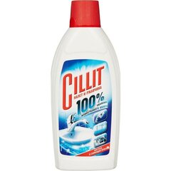 Cillit L&R kalkių ir rūdžių valiklis, 450 ml x 20 vnt. kaina ir informacija | Valikliai | pigu.lt