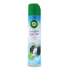 Air Wick Aerosol Fresh Waters oro gaiviklis, 300 ml x 6 vnt. kaina ir informacija | Oro gaivikliai | pigu.lt