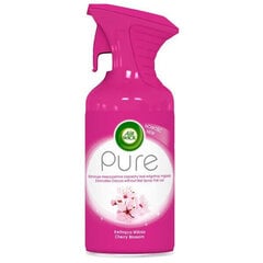 Air Frain Air Wick Aerosol Pure Cherry Blossom 250 мл. 6 шт. в пакете цена и информация | Освежители воздуха | pigu.lt