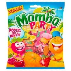 Saldainiai Mamba Party, 24 x 140 g kaina ir informacija | Saldumynai | pigu.lt