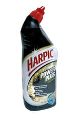 Harpic PowerPlus Citrus tualetų valiklis, 750 ml x 4 vnt. kaina ir informacija | Valikliai | pigu.lt