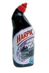 Harpic PowerPlus Spring tualetų valiklis, 750 ml x 4 vnt. kaina ir informacija | HARPIC Virtuvės, buities, apyvokos prekės | pigu.lt