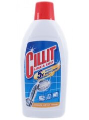 Cillit L&R kalkių ir rūdžių valiklis, 450 ml x 4 vnt. kaina ir informacija | Valikliai | pigu.lt