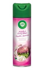 Air Frain Air Wick Aerosol Magnolia & Cherry Blossom 300 мл. 2 набора упаковки цена и информация | Освежители воздуха | pigu.lt