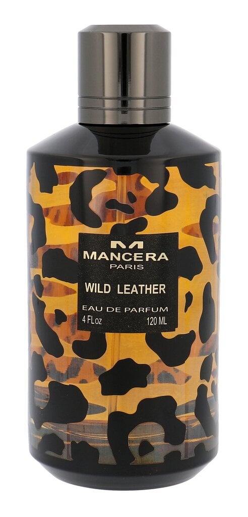 Kvapusis vanduo Mancera Wild Leather EDP moterims, 120 ml цена и информация | Kvepalai moterims | pigu.lt