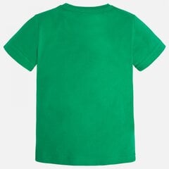MAYORAL Футболка с короткими рукавами для мальчиков цена и информация | Рубашки для мальчиков | pigu.lt