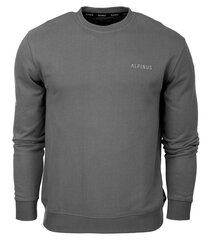 Džemperis vyrams Alpinus Bellagio BR18249, pilkas kaina ir informacija | Džemperiai vyrams | pigu.lt