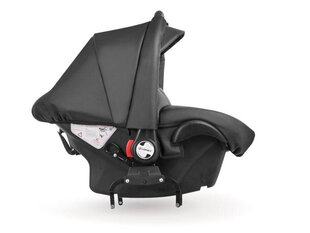 Lonex automobilinė kėdutė Carlo, 0-13 kg, Black kaina ir informacija | Autokėdutės | pigu.lt