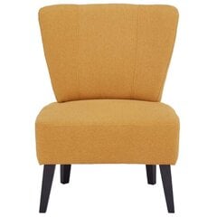 Кресло Aatrium Kenya, желтое цена и информация | Кресла в гостиную | pigu.lt