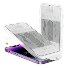 Apsauginis stiklas Easy Stick Box iPhone 11 цена и информация | Tempered Glass Мобильные телефоны, Фото и Видео | pigu.lt