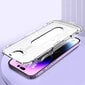 Apsauginis stiklas Easy Stick Box iPhone 11 kaina ir informacija | Apsauginės plėvelės telefonams | pigu.lt
